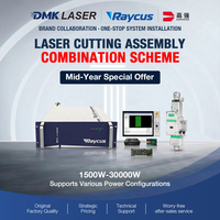 Machine de découpe laser Raycus 3000W - Ensemble complet : source laser + tête de découpe + système de contrôle - Offre spéciale