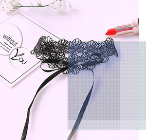 Ragazze donne Sexy palla maschera di pizzo <span class=keywords><strong>Catwoman</strong></span> mascherata festa danzante maschera per gli occhi gatto Halloween Costume - Product Image 6