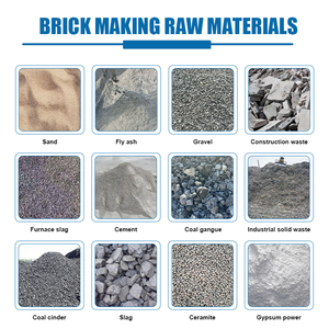 בטון חלול בטון אוטומטי נייד ריצוף נייד קטן מיני ידני מיני דיזל בלוק ייצור מכונות - Product Image 6