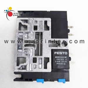 WD โซลินอยด์วาล์ว CPV10-M1H-2X3-GLS-M7 161416นำเข้าสำหรับชิ้นส่วนการพิมพ์ออฟเซต - Product Image 3