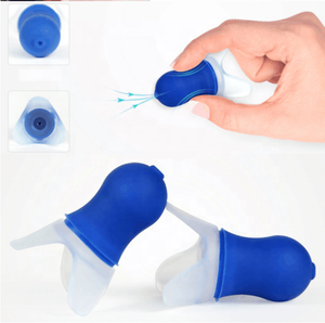 Bouchons <span class=keywords><strong>d</strong></span>'oreilles anti-bruit CE pour le vol, les voyages en avion et le sommeil, avec étui pour soulager la pression et prévenir les maux <span class=keywords><strong>d</strong></span>'oreilles - Product Image 6