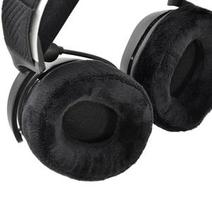 Defean แผ่นรองหูแผ่นรองหูฟัง,อะไหล่แผ่นรองหูฟังแผ่นรองหูฟังสำหรับ SteelSeries <span class=keywords><strong>Arctis</strong></span> 1 3 5 7 <span class=keywords><strong>9</strong></span> 9x PRO แผ่นรองหูฟัง - Product Image 4