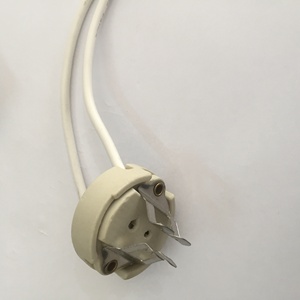 Đế Giữ Bóng Đèn <span class=keywords><strong>GY9.5</strong></span>,GZ9.5 Ổ Cắm Giữ Bóng Đèn Halogen <span class=keywords><strong>GY9.5</strong></span> GZ9.5 G9.5 - Product Image 4