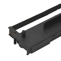 Cartouche de ruban d'imprimante NKG800 pour JRC NKG 30A FURUNO PP520 SEIKOSHA SP800 SP-800, cassette Telex en nylon noir encreur pour imprimante matricielle