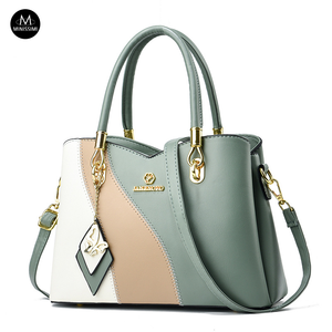 Borse da Viaggio Classiche in PU con Cerniera per Donne, Borse alla Moda - Product Image 5