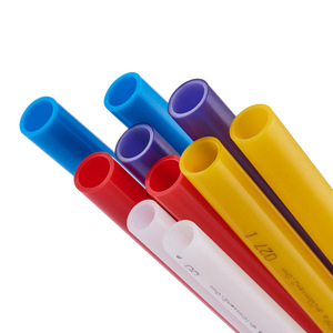 Tubería Flexible <span class=keywords><strong>de</strong></span> Plástico PEX <span class=keywords><strong>de</strong></span> Polietileno Naranja, Tubería <span class=keywords><strong>de</strong></span> <span class=keywords><strong>Aluminio</strong></span> Duradera <span class=keywords><strong>para</strong></span> Sistema <span class=keywords><strong>de</strong></span> Calefacción por Suelo Radiante - Product Image 6