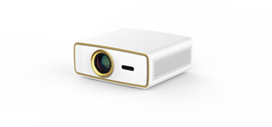 Projecteur LCD Full HD 2026 Nouveau Modèle <span class=keywords><strong>Professionnel</strong></span> Portable 1080P pour Cinéma Maison Intelligent Vidéo BT 3D Éducation Vente en Gros - Product Image 5