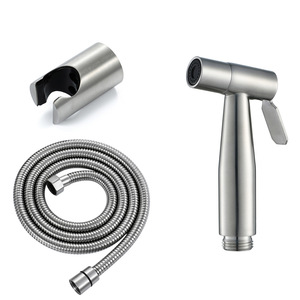 Портативный смеситель для биде из нержавеющей стали - Product Image 5
