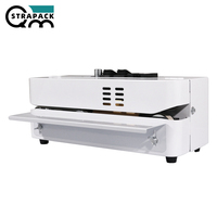 Petite Mini Machine Automatique de Scellage à Chaud pour Sacs et Sachets en Aluminium et Plastique Alimentaires de Popcorn, Chine