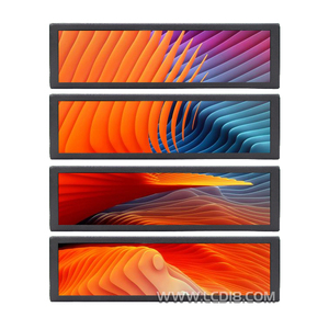 Wifi quảng cáo hiển thị siêu thị cửa hàng bán lẻ mua sắm Kệ kỹ thuật số biển 8.8 inch đến 32 inch hẹp thanh thông minh màn hình - Product Image 5