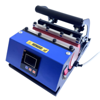 Machine de presse à chaud pour gobelets de 20oz et 30oz, machine de sublimation pour gobelets fins de 20oz et tasses droites, vente en gros directe usine