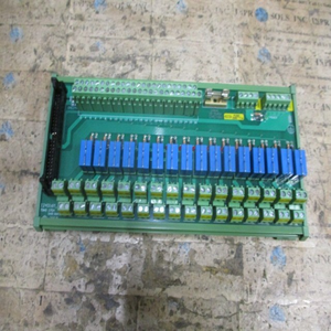 Plc <strong>Uniauto</strong> Technology I24016m Relay I/o Module 16ch 24vdc 5a 250vac T1a Fus*tested* for Industrial Use - Product Image 1