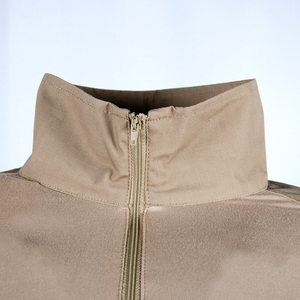 Roewe-embalaje personalizado para hombre, uniforme táctico Bdu negro antiestático para todas las estaciones - Product Image 4