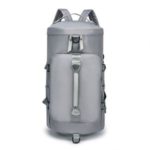 Bolsa Deportiva de Viaje Premium para Hombre con Opción de Logotipo Personalizado, Gran Capacidad y Compartimento para Zapatos - Product Image 1