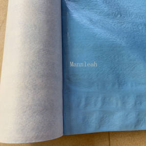 Polaire de <span class=keywords><strong>peintre</strong></span> antidérapante 220g 1x50m support <span class=keywords><strong>en</strong></span> rouleau PE, protège les sols <span class=keywords><strong>en</strong></span> béton sur les chantiers de construction et les rénovations d'entrepôts - Product Image 3