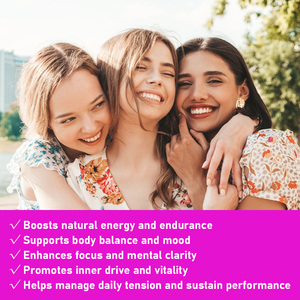 Cápsulas de Maca Oem Odm, Mezcla de Maca con Capacidad para Equilibrar las Hormonas y Mejorar la Energía, el Estado de Ánimo y la Condición Física - Product Image 6