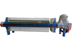 Các ứng dụng của máy ép Lọc buồng được sử dụng trong nước thải mỏ: bao gồm các mỏ than, mỏ vàng và mỏ Đồng - Product Image 2