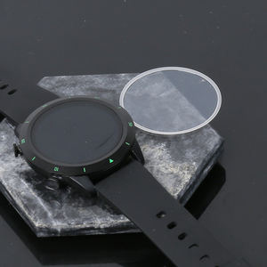 Verre de protection de montre en saphir transparent de haute qualité, personnalisé en usine, avec fonction anti-rayures, prise en charge de la personnalisation - Product Image 1