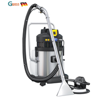 GR20SF Extracteur de tapis professionnel pour hôtel Machine de nettoyage haute pression eau froide pour canapé et tapis Nettoyeur de sol