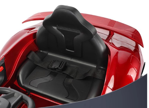 Luxueus Identiek Elektrisch Voertuig Voor Kinderen, Vierwielig Met Afstandsbediening Elektrische Auto, Babyschommelende Speelgoedauto. - Product Image 5