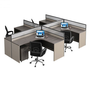 Silla de Oficina Esquinera para Personal, Combinación Moderna y Minimalista, Material de PVC, Móvil, Protección Contra Incendios, Combinación <span class=keywords><strong>Libre</strong></span> - Product Image 5