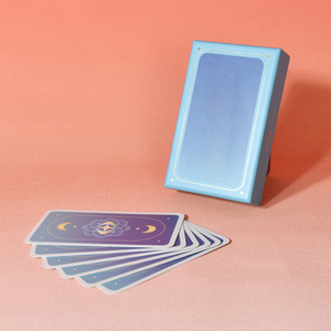 Personalizzato lascia ingannare il gioco di carte per adulti giocando a carte da gioco con domande divertenti personalizzate fabbrica di carte da gioco - Product Image 5