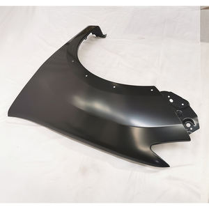 Ala lateral de guardabarros delantero izquierdo, solo con orificios de rueda para sandero <span class=keywords><strong>stepway</strong></span> 2013, 2014, <span class=keywords><strong>2015</strong></span>, 2016, OEM 631018989R - Product Image 4