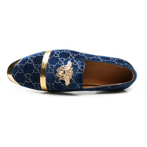 Zapatos de Vestir Casuales para Hombre, Cómodos, para Oficina, Caminar, Estilo Mocasín - Product Image 2