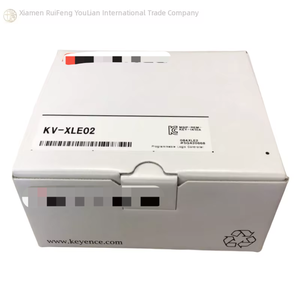 1 ชิ้น Kv-xle02 อีเธอร์เน็ตยูนิต 2 พอร์ต Plc Kvxle02 ยี่ห้อใหม่จัดส่งฟรีใหม่ต้นฉบับพร้อมส่งอุตสาหกรรมอัตโนมัติแพ็ค - Product Image 1