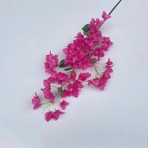 Fleur artificielle en soie réaliste faite à la main en gros pour la décoration de mariage et de la maison - Product Image 6