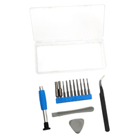 Kit d'outils de réparation d'embouts de sécurité, pour Nintendo Switch, NES, N64, 3.8mm, 4.5mm