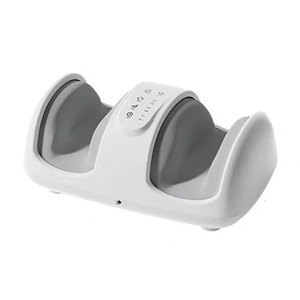 Mesin Pijat Kaki Roller Shiatsu Pemanas Getar Elektrik dengan Kompresi Udara Berkualitas Tinggi - Product Image 6