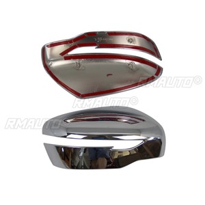 Coques de protection de rétroviseurs latéraux StarNav pour Nissan Qashqai 2016-2022, kit carrosserie, garnitures de rétroviseurs, accessoires auto - Product Image 5