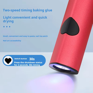 Đèn chiếu tia <span class=keywords><strong>UV</strong></span> không dây WSY8185, đèn LED <span class=keywords><strong>UV</strong></span>, đèn chiếu tia <span class=keywords><strong>UV</strong></span> cho móng - Product Image 4