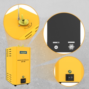 AUTOOL SDT106 רכב אופנוע עשן דליפת גלאי EVAP צריכת דלק גז שמן קירור צינור מערכת אבחון בדיקת מכונת - Product Image 3