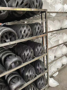 แม่พิมพ์หล่อขึ้นรูปอลูมิเนียมอัลลอยด์ 6063 คุณภาพสูง <span class=keywords><strong>Milon</strong></span> ML-1400M สำหรับทำหมวกนิรภัย พร้อมการหล่อแบบ EPS / แม่พิมพ์โฟม  รองรับการใช้งานได้ 100,000 รอบ - Product Image 6