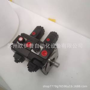 ปั๊มแวนแปรผัน CML รุ่น VCM DF 25D 25D 10 ไฮดรอลิกสำหรับใช้งานในอุตสาหกรรม - Product Image 3