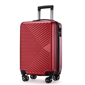 Ensemble de 3 bagages unisexe Spinner Wheels Hardside Rolling <span class=keywords><strong>Valise</strong></span> Travel Lock Aluminium Main Business Use Liquidation Sale Women - Product Image 2