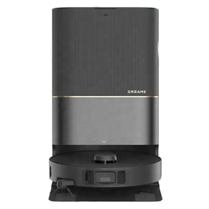 DREAME X50 Pro Robot aspirapolvere 100% spazzamento automatico 25KPa forte aspirazione umido/secco angolo copertura 100% spina EU - Product Image 1