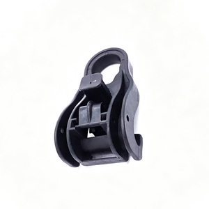 Pince de suspension pour câble à fibre optique PS-ES-500 pour câble aérien ADSS LV, support de montage diélectrique complet - Product Image 3