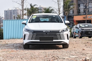 Nouvelles automobiles de luxe hybrides rechargeables BYD Destroyer 05 Dm-i 2025 1.5L 55km 120km E-CVT Berline - Product Image 3
