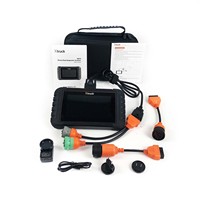 Nueva Herramienta de Diagnóstico Xtruck HD19 con Tablet para Camiones Diésel, Herramienta de Escaneo para Camiones Pesados, Programador de Motores, Herramienta de Diagnóstico para Camionetas