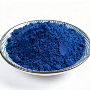 Extrait de fleur de <span class=keywords><strong>pois</strong></span> papillon <span class=keywords><strong>en</strong></span> poudre hydrosoluble, violet-bleu, 80-100 mesh, qualité alimentaire, 10:1, emballage sous vide <span class=keywords><strong>en</strong></span> fût - Product Image 4