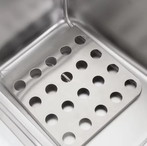 Commercial Single Tank Deep <strong>Fryer</strong> 6L 12L Gas <strong>Fryer</strong> For Fries &amp; Chicken On Sale - Product Image 6