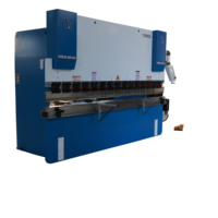 Presse plieuse hydraulique CNC 100t3200 pour tôles métalliques, machine de pliage 200 tonnes, presse plieuse Tp10s