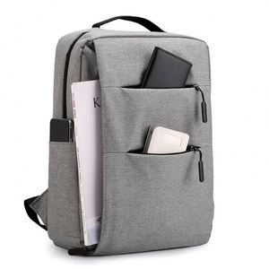YS64 Wholesale OEM ODM Custom <b>Big</b> Capacity Laptop Bag <b>Backpack</b> With USB Charging Business <b>Backpack</b> Customized Logo Laptop Bag - Product Image 2