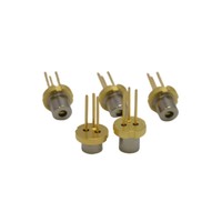 Nouvelle diode laser violette haute puissance 405 nm 1 W 5,6 mm pour la gravure sur lecteur optique et les expériences scientifiques