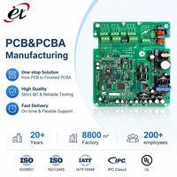 Fabricant de circuits imprimés double face, circuits imprimés à faible coût pour l'électronique grand public, PCBA