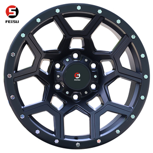 <span class=keywords><strong>17</strong></span>นิ้ว6X139.7 Mag <span class=keywords><strong>ล้อ</strong></span>สีดำออ<span class=keywords><strong>ก</strong></span>แบบทำในประเทศจีนที่มีคุณภาพ<span class=keywords><strong>ดี</strong></span><span class=keywords><strong>ล้อ</strong></span>อัลลอยสำหรับ4*4ปิดถนนรถ<span class=keywords><strong>ขอบ</strong></span> - Product Image 2
