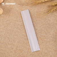 Sacs d'emballage individuels en plastique Mylar à impression personnalisée, mini-tubes de poche, sachets anti-odeur instantanés en bande individuelle